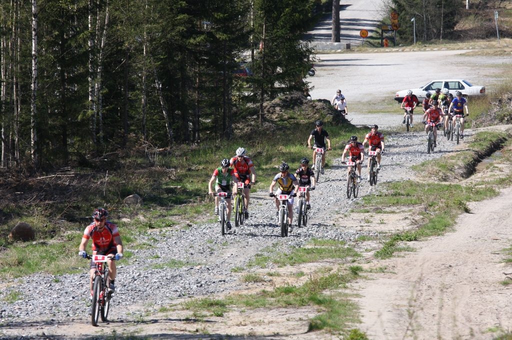 MTB Träning Genesmon