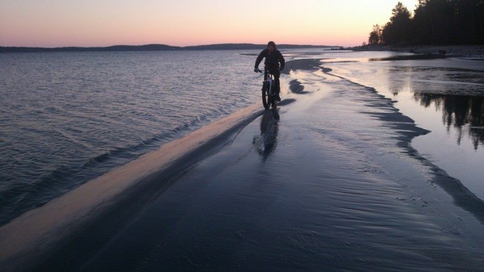 Global Fatbike day