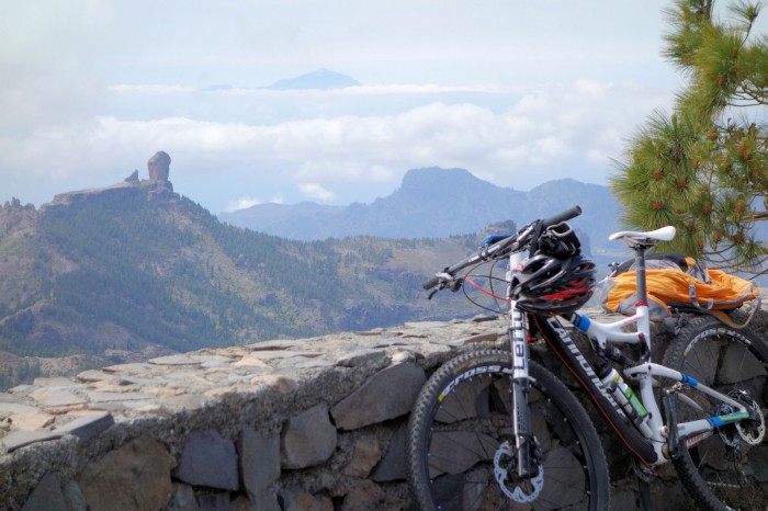 Nublo teide