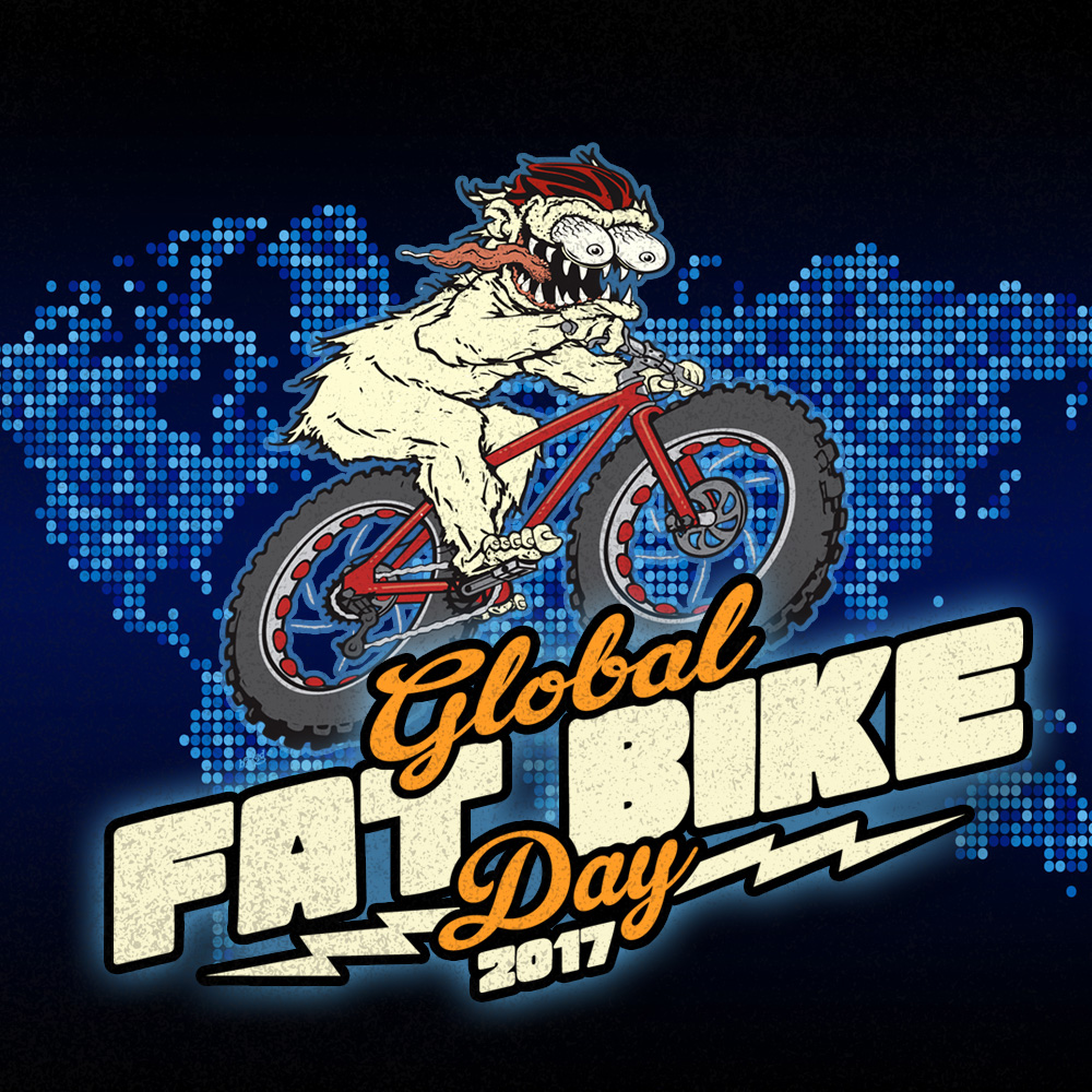 Global Fatbike Day lördag 2:a december