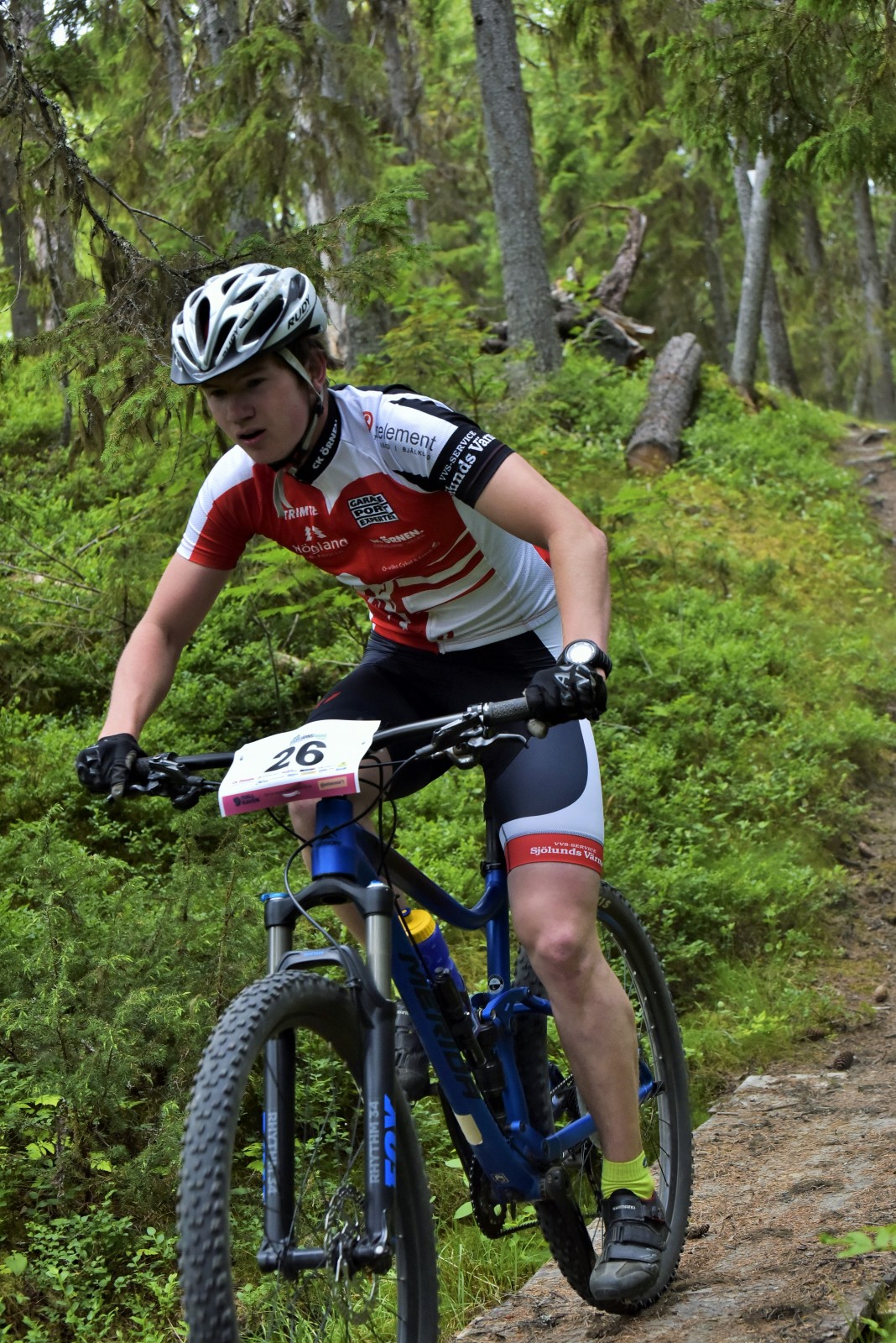 MTB Måndag - Träningstävling XCC samt teknikträning