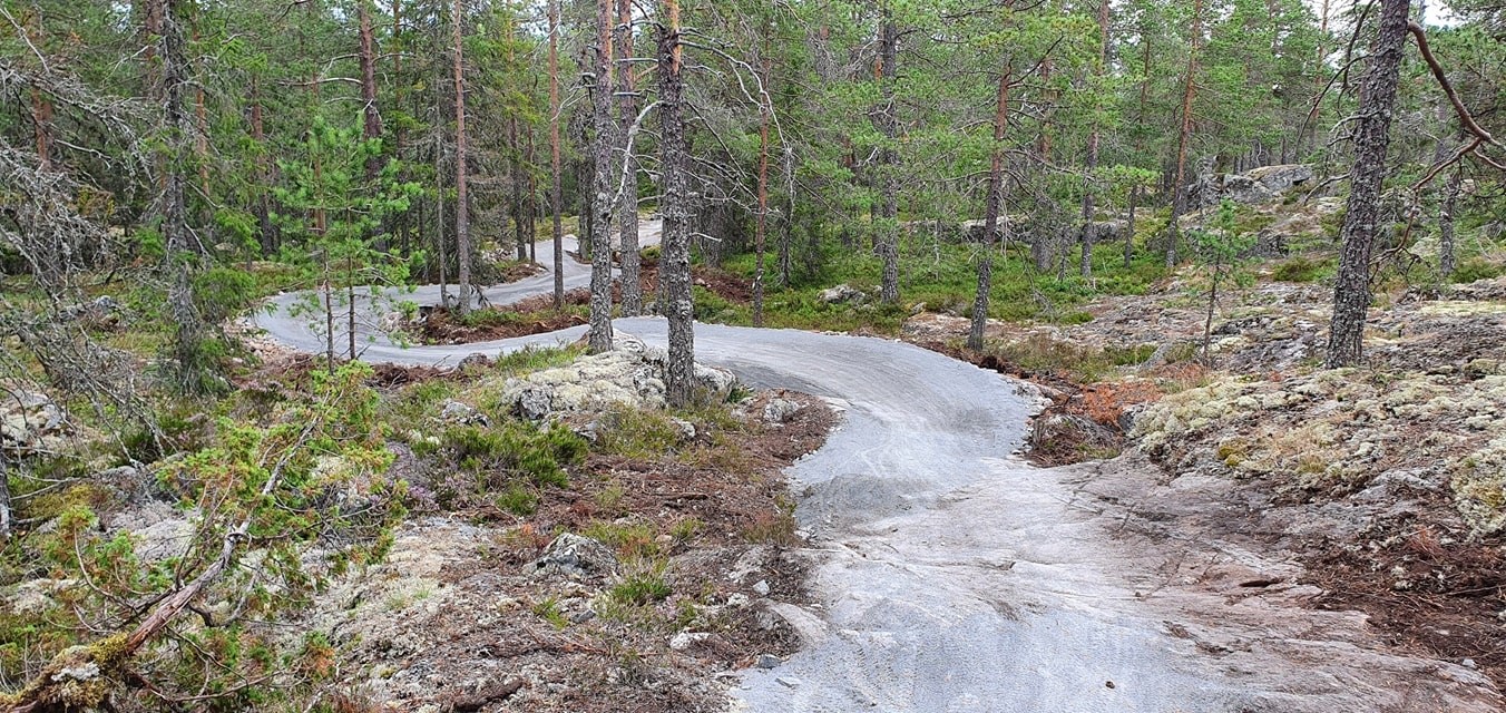 MTB Måndag - Avslutning. Samling Gullviks parkering