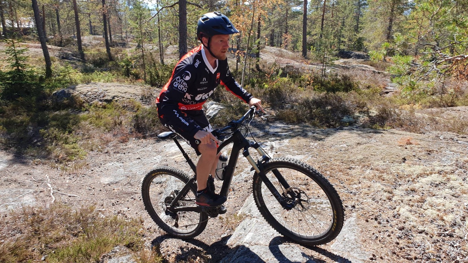 PREMIÄR - MTB Träning CK Örnen - Genesmon