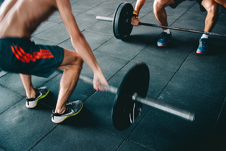 CK ÖRNEN HIIT - GRUPPTRÄNING