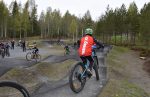 MTB Kids - Nyängets badplats