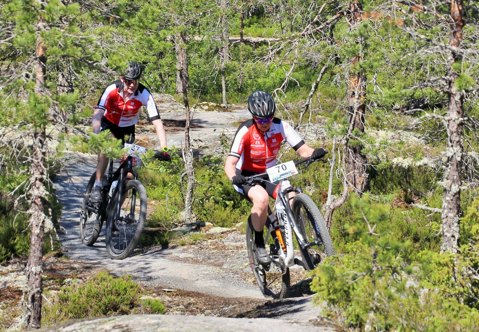 MTB-måndag