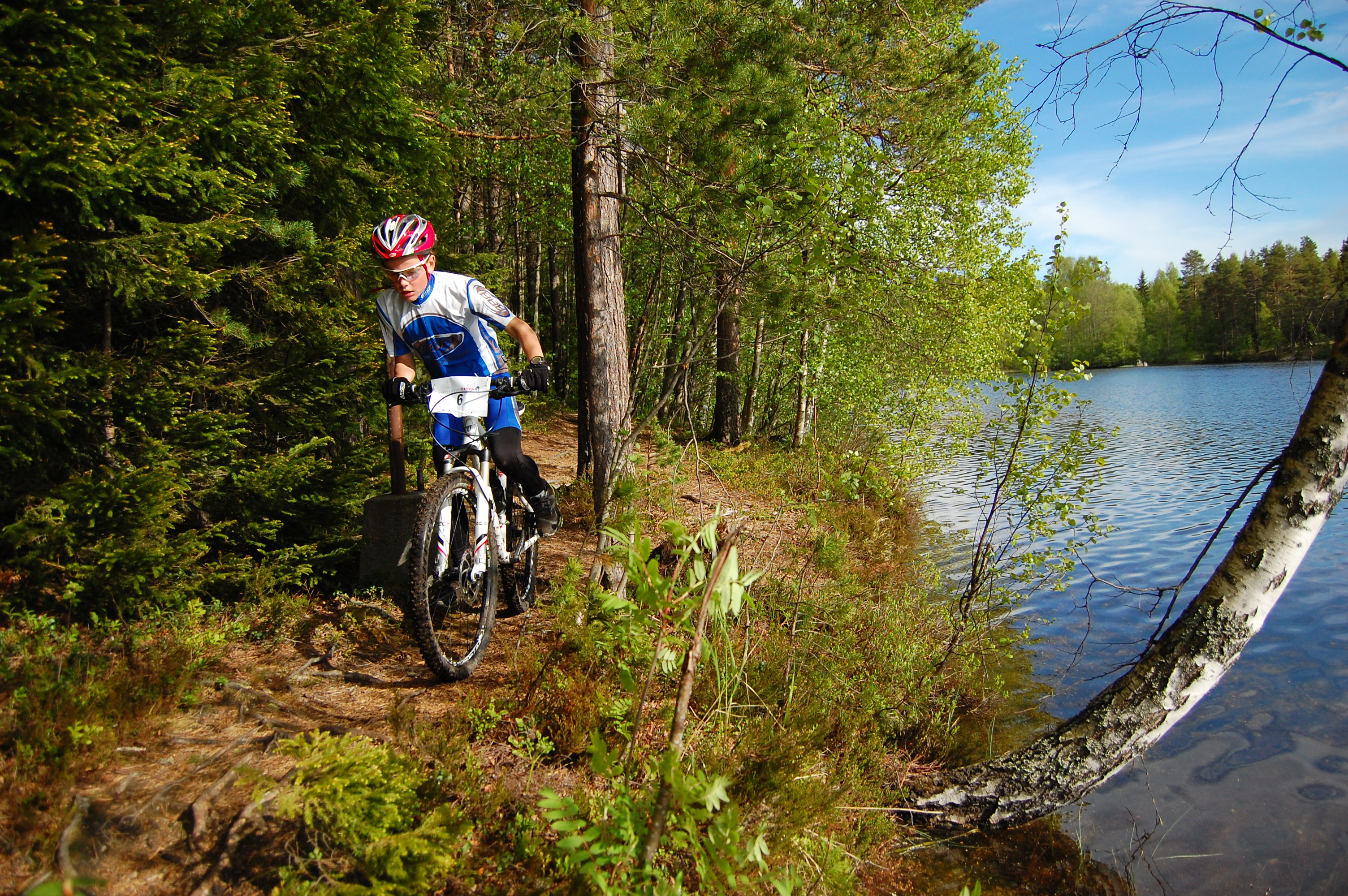 Torsdagsträning (MTB)