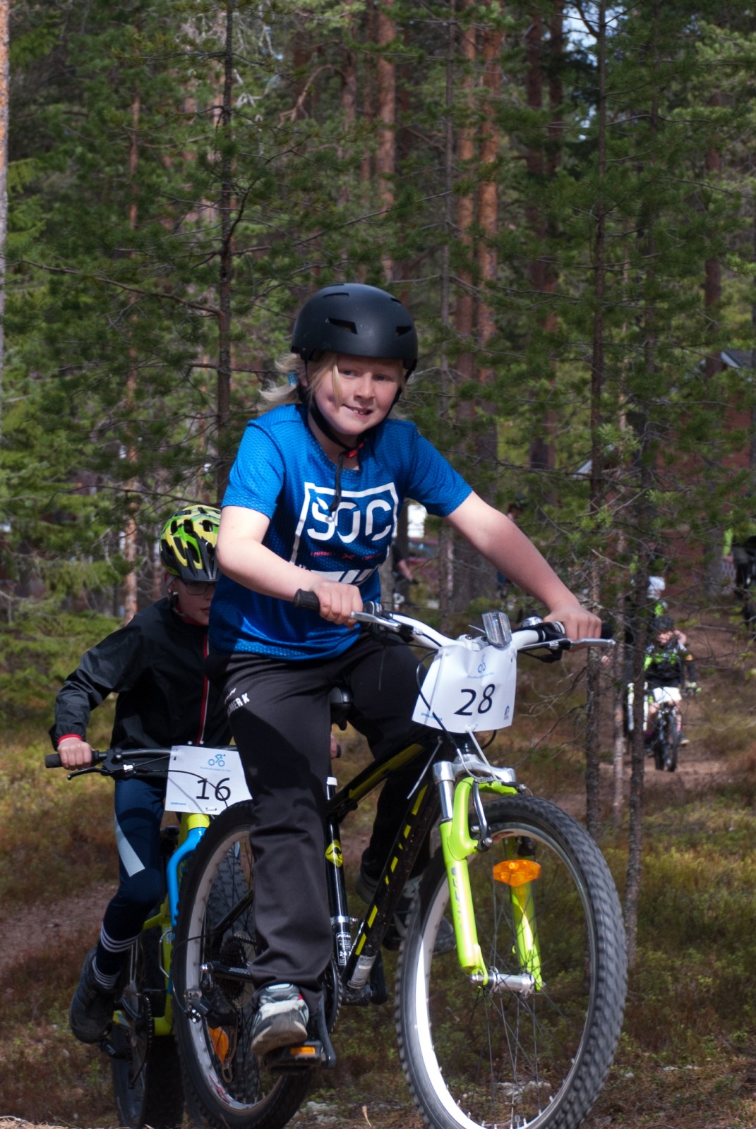 Ck Örnen på Naturens dag - barnlopp