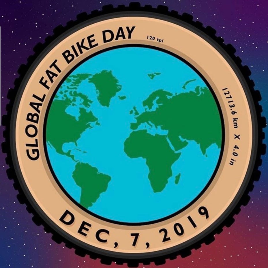 Global Fatbike Day 2019