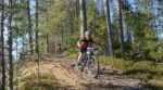 MTB-måndag (Nyänget)