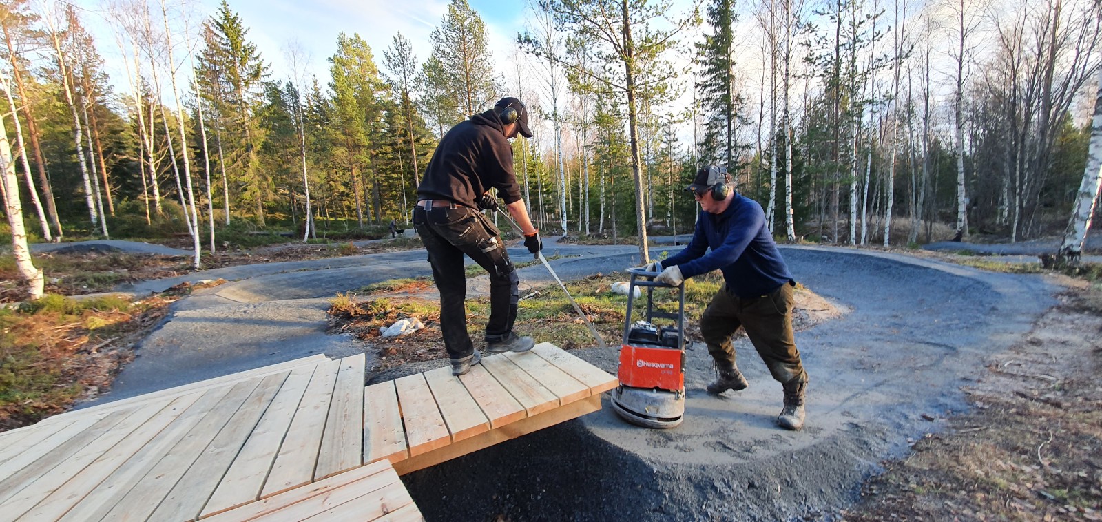 Städdag Örnen MTB Arena