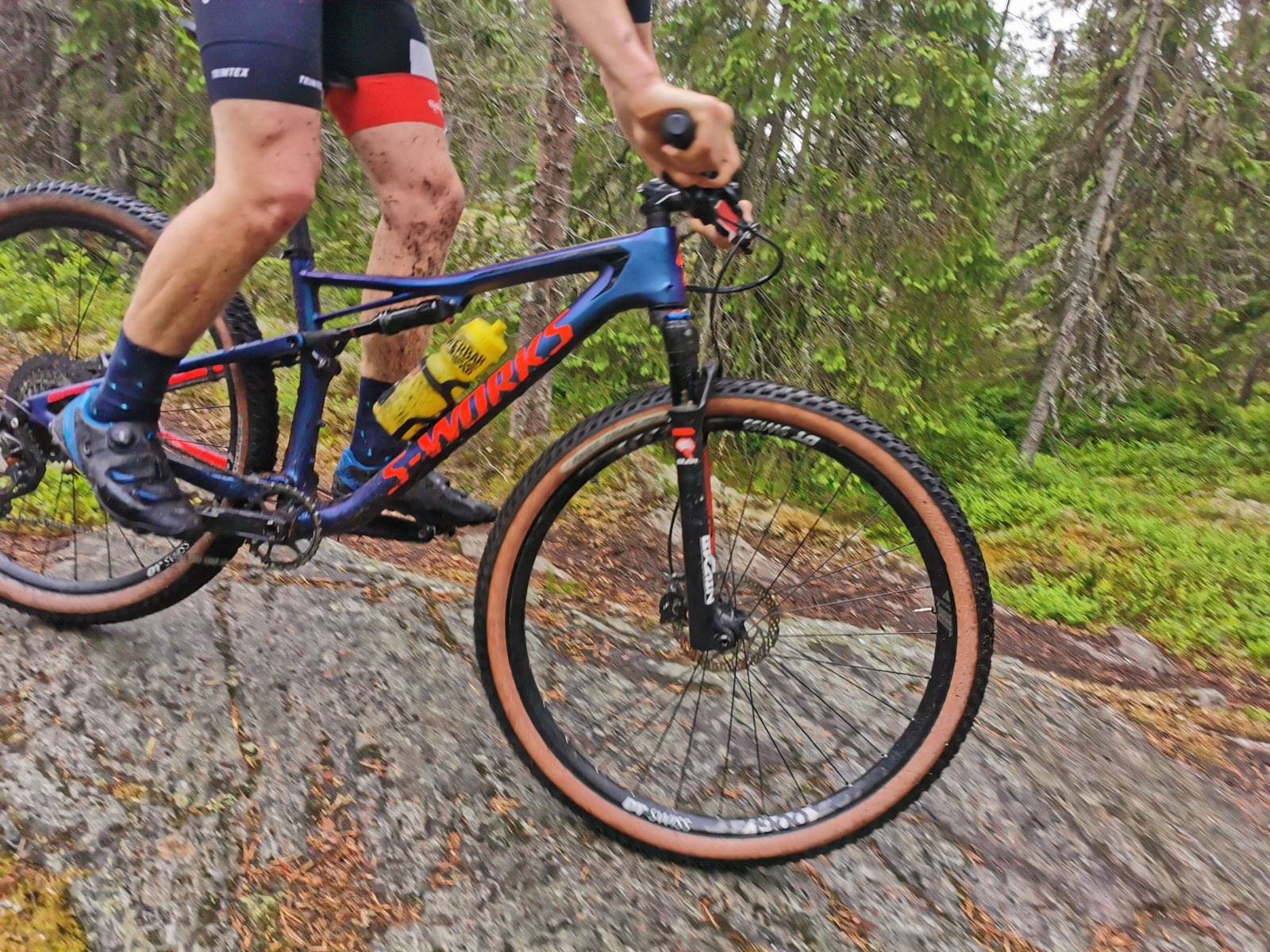 Övik XCO-1 - i samarbete med Skoda