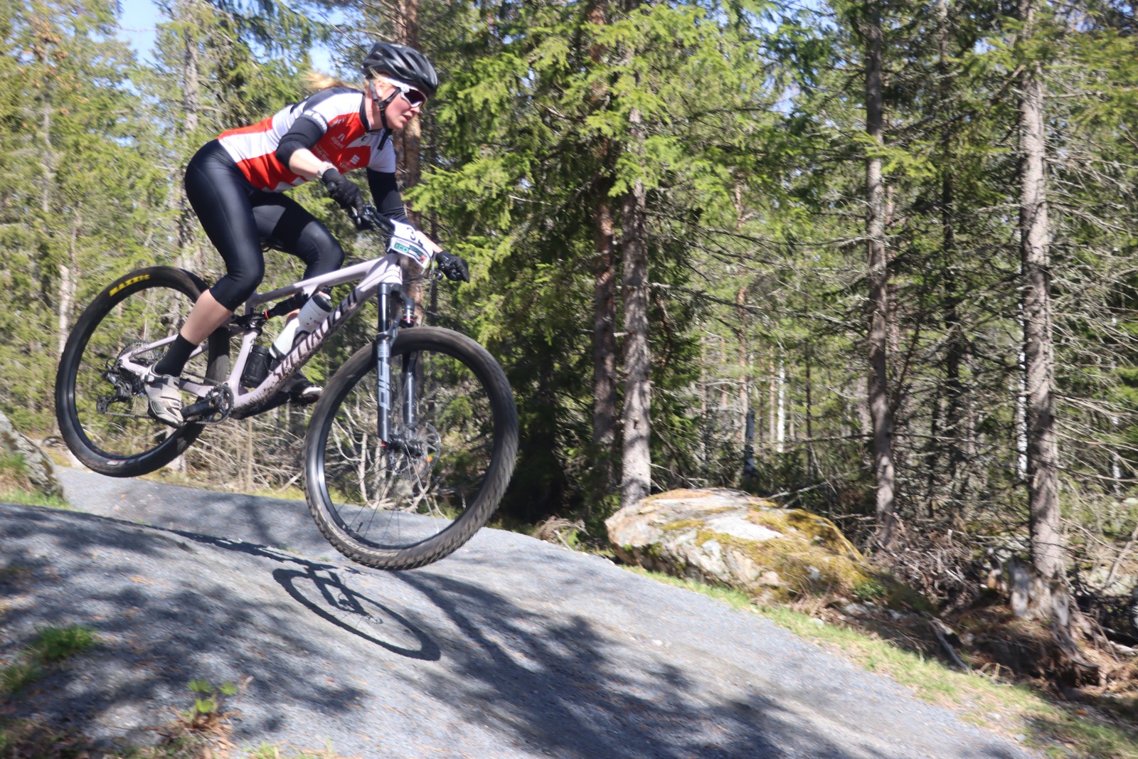 Mountainbike måndag - Örnen MTB Arena