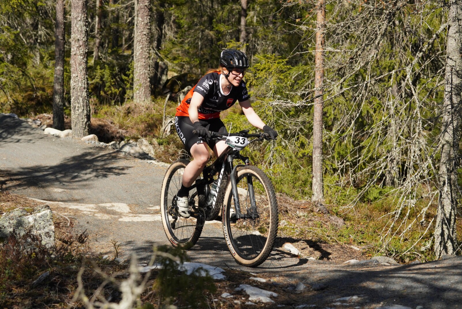 SKODA XCO Örnsköldsvik. Deltävling-1